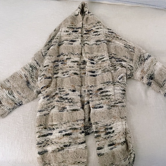 Anthropologie Multi Yarn Cardigan - Picture 1 of 2